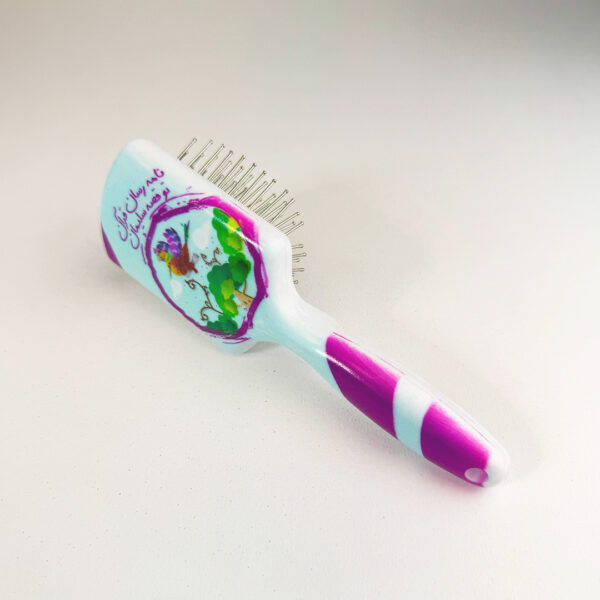 شانه طرح هدهد - Image 2