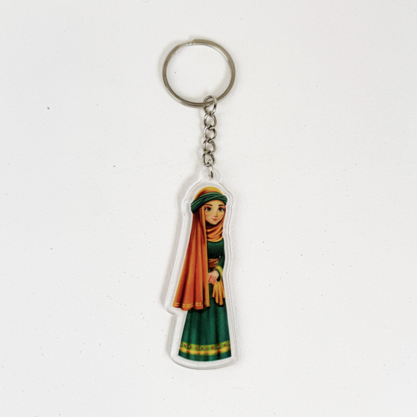 سرسویچی طرح رئال حضرت هاجر - Image 2