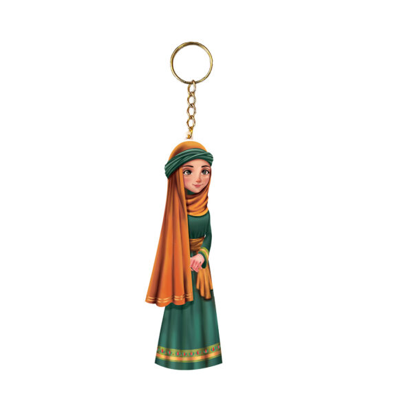 سرسویچی طرح رئال حضرت هاجر