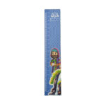 ruler with Moosa prophet design